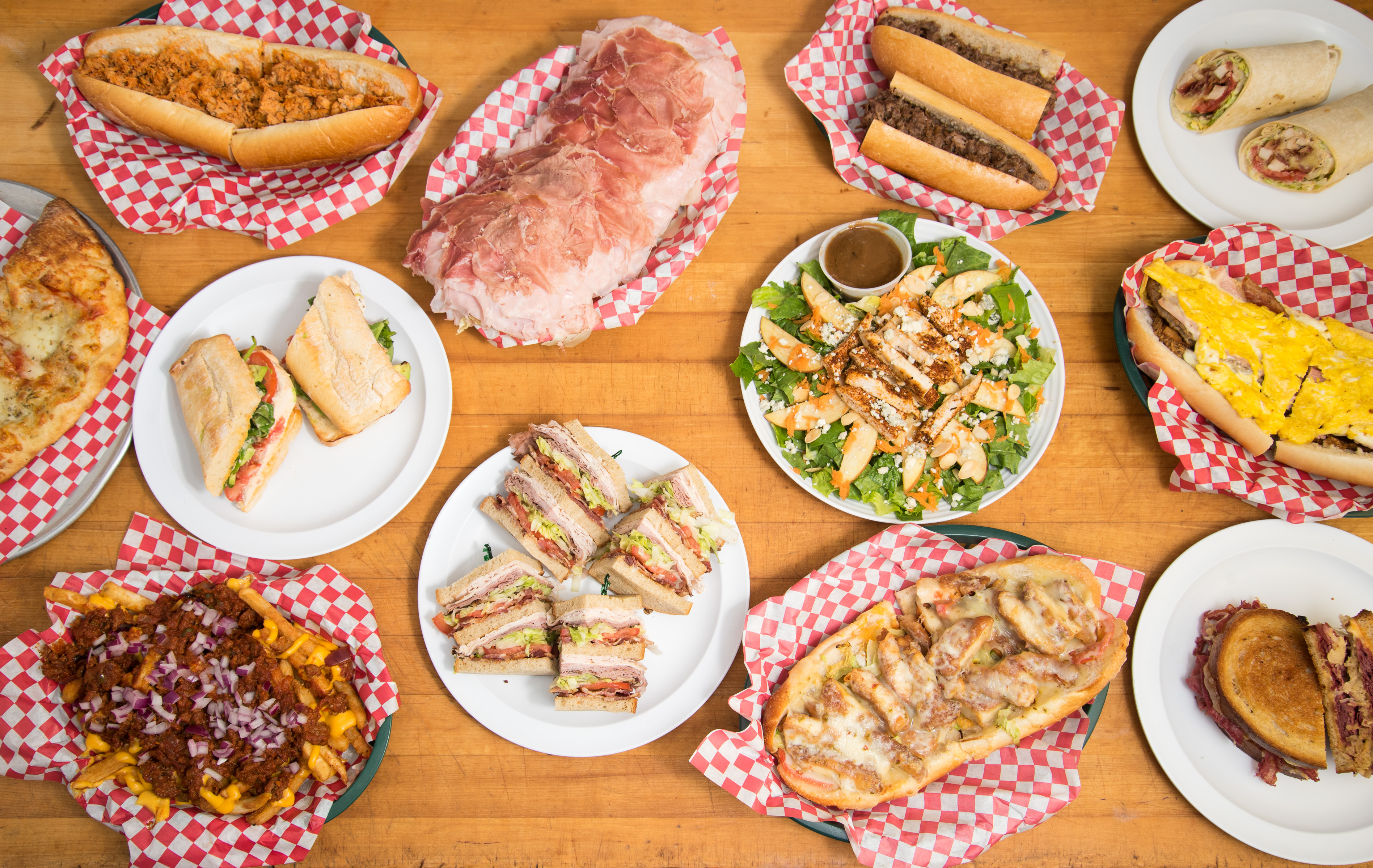 Restaurant banner image
